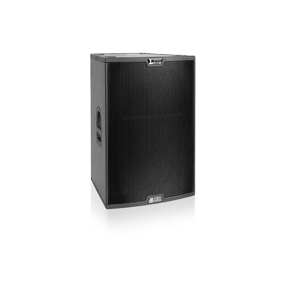 Hire dB Technologies Sigma 115 1000W RMS 2 Way Speaker