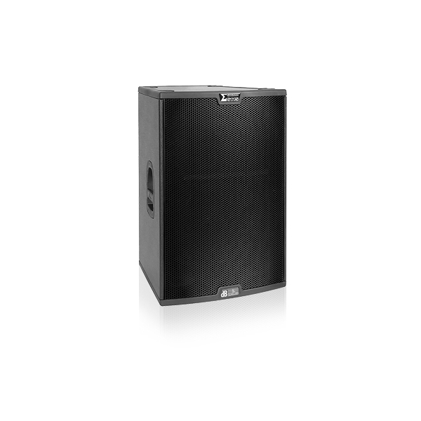 Hire dB Technologies Sigma 115 1000W RMS 2 Way Speaker