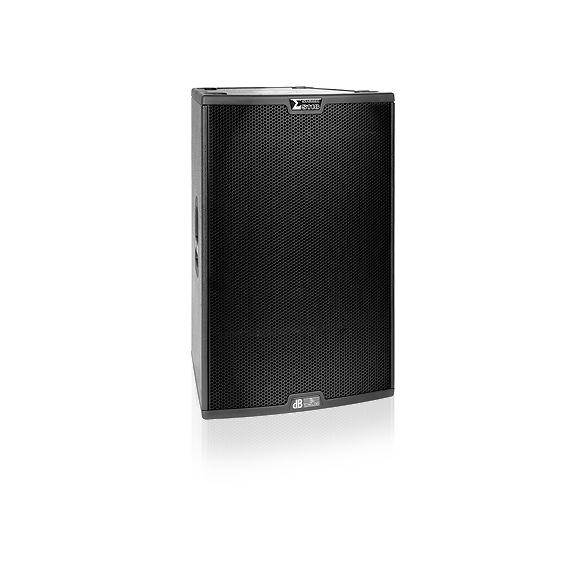 Hire dB Technologies Sigma 118 1400W RMS Subwoofer