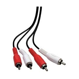 Hire Phono Cable (Pair)