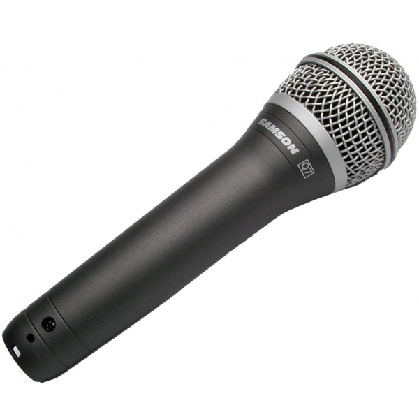 Hire Samson Q7 Microphone