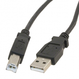 Hire USB A / B Cable