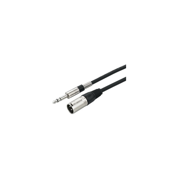 Hire XLRM to 6.3mm Jack Cable