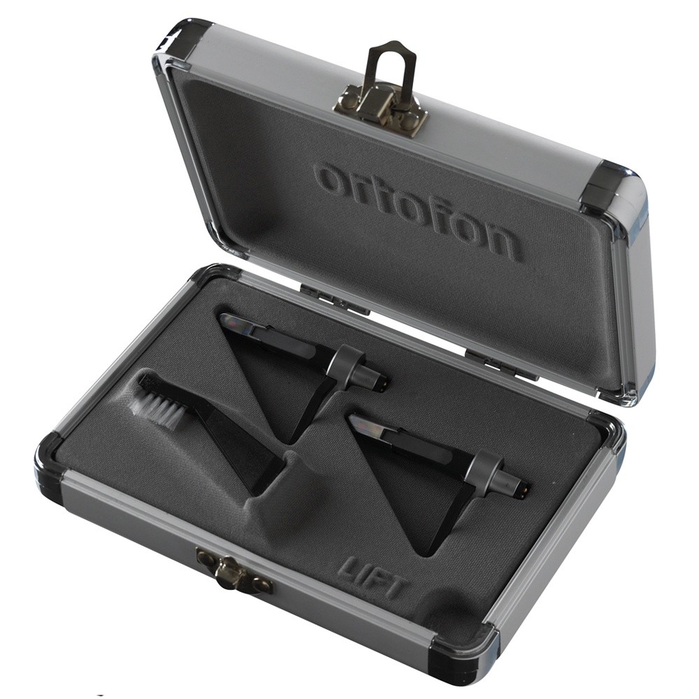 Hire Ortofon Concorde Pro S Twin Pack