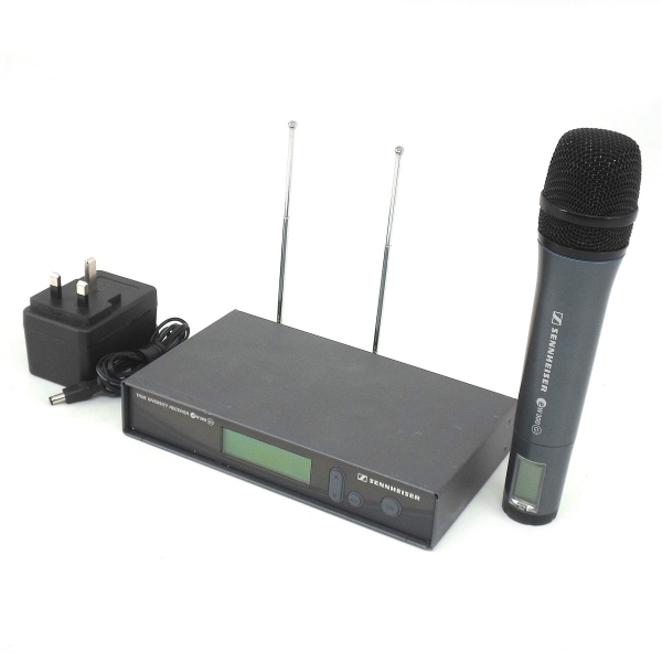 Hire Sennheiser EW300 G2 Wireless Mic system