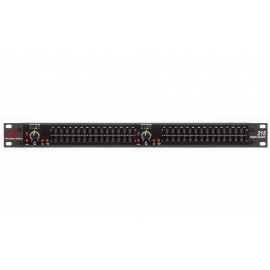 Hire DBX 215 Graphic Equalizer