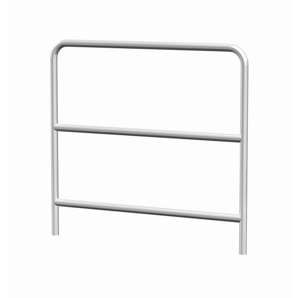 Hire Stage Gaurd Rails 1.2m