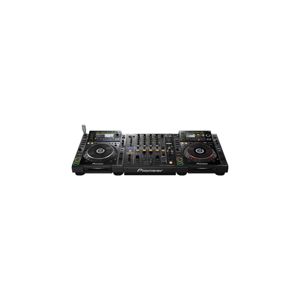 Hire or rent Pro DJ Package