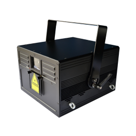 Hire Lightspace Pluto II RGB4400 4W RGB Laser