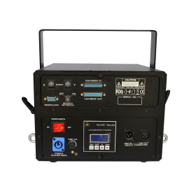 Hire Lightspace Pluto II RGB4400 4W RGB Laser