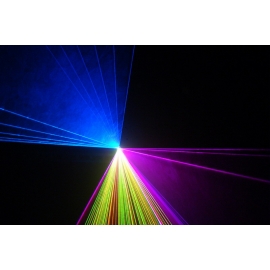 Hire Lightspace Pluto II RGB4400 4W RGB Laser