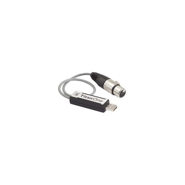 Hire or rent Avolites Titan USB Dongle