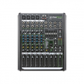 Hire Mackie ProFX8v2 - 8 Channel Mixer With Effects