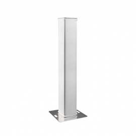 Hire or rent 2m Truss Plinth Kit White or Black