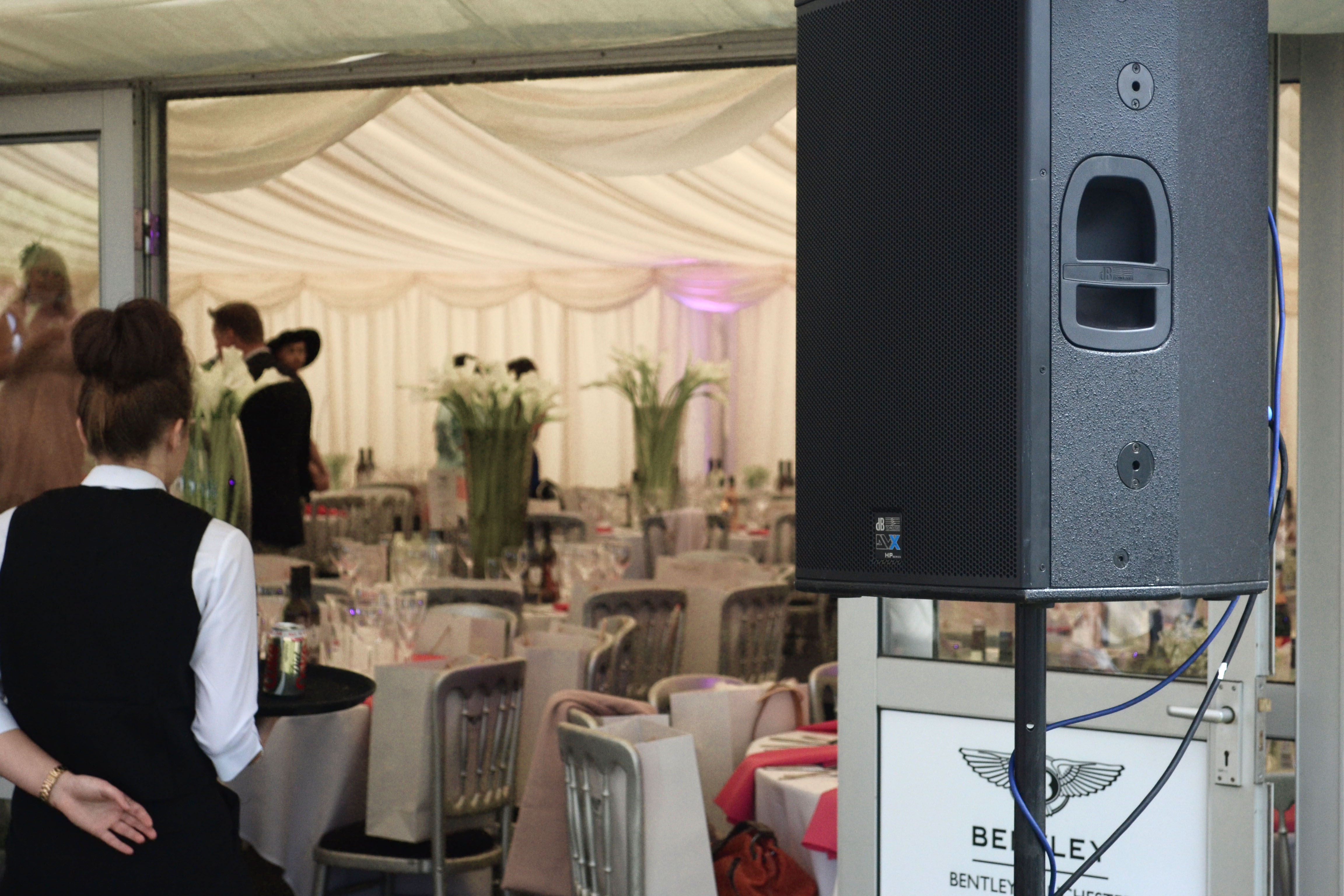 Sound System Rental & PA Hire