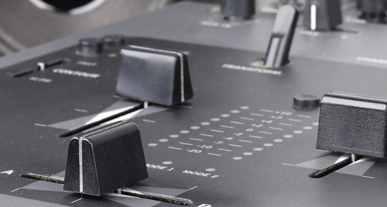 DJ Equipment Repair