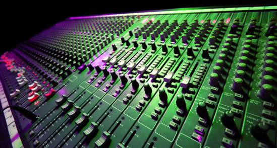Sound Equipment Repair