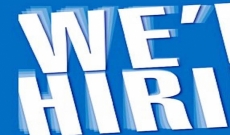 We are recruiting Audio Visual Technicians / Sound and lighting Engineers 