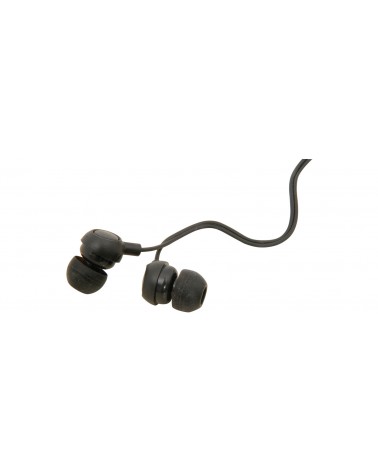 AV Link EM9B Round mini in-ear earphones