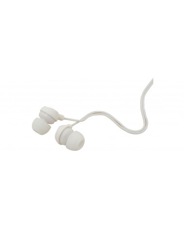 AV Link EM9W EM9 Mini Round In-ear Earphones