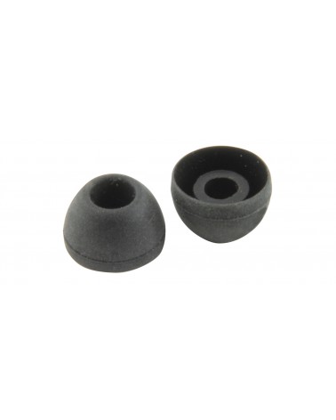BLACK IN EAR EARPHONES IPOD IPAD LAPTOP PHONE FREE SHIPPING