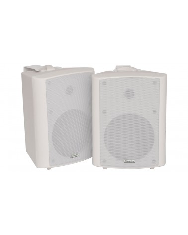 Adastra BC6-W 6.5" Stereo speaker, White
