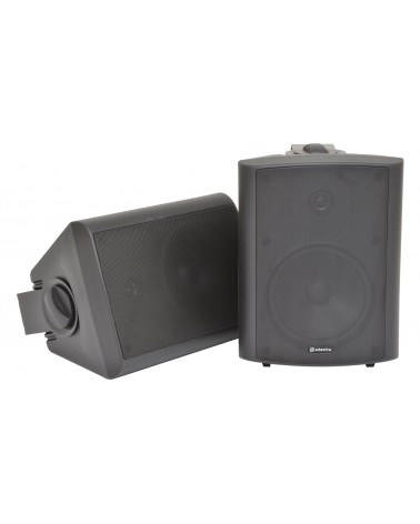 Adastra BC6-B 6.5" Stereo speaker, Black