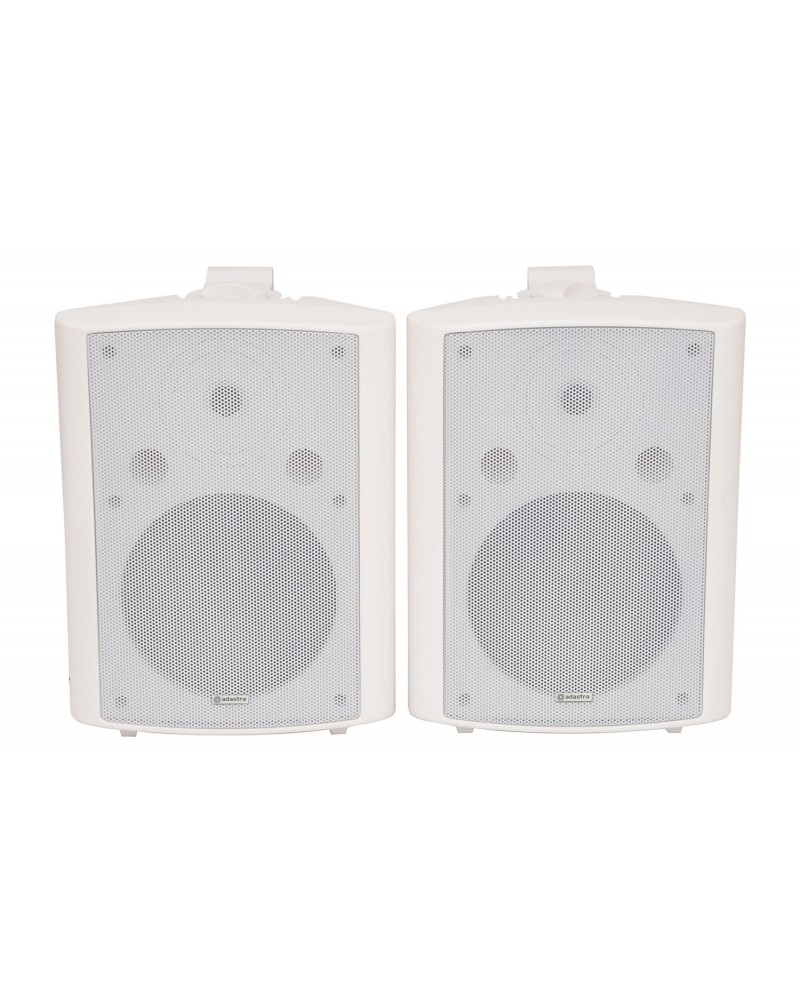 Adastra BC8-W 8" Stereo speaker, White