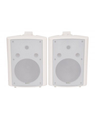 Adastra BC8-W 8" Stereo speaker, White