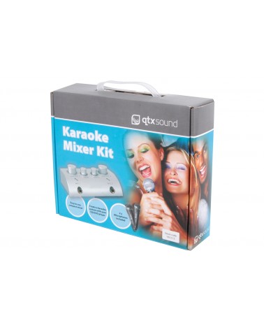 AV Link KMIX Karaoke Mixer Kit