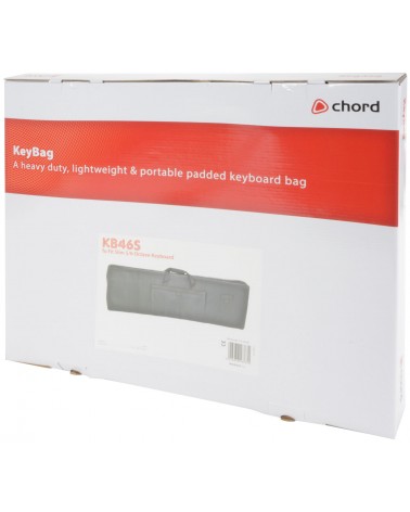 Chord KB46S MKII Keybags
