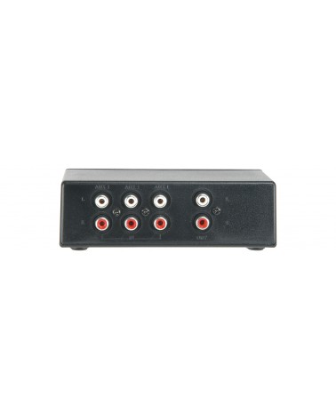 AV Link AD-AUD31 3 Way Cd/Aux Stereo Switch