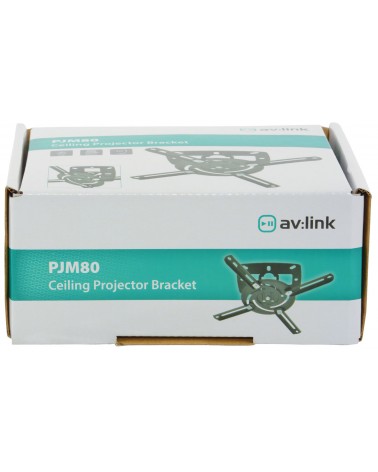 AV Link PJM80 Ceiling Projector Bracket
