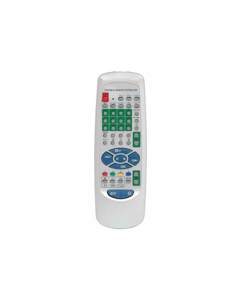 AV Link 8-in-1 Universal Remote Control