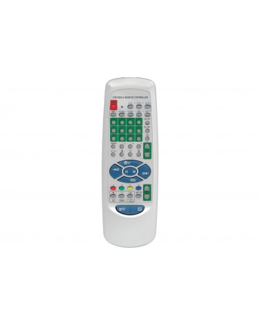 AV Link 8-in-1 Universal Remote Control