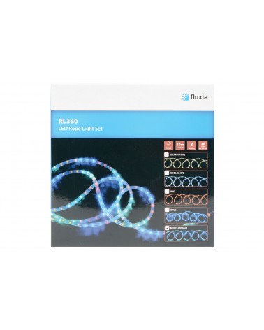 Fluxia RL360M LED Rope Light Sets