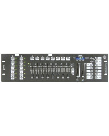QTX DM-X10 192 Channel DMX controller