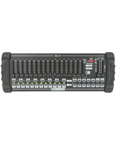 QTX DM-X18 384 Channel DMX controller