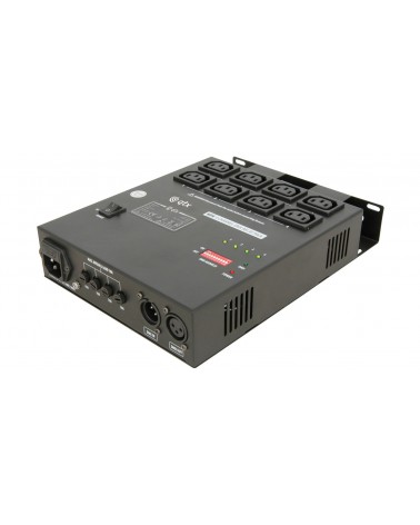 QTX RP4 4 Channel DMX Relay pack