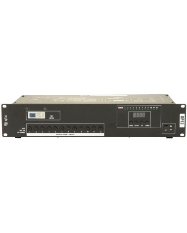 QTX RP12 12 Channel DMX relay pack
