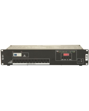 QTX RP12 12 Channel DMX relay pack