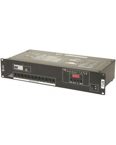 QTX RP12 12 Channel DMX relay pack