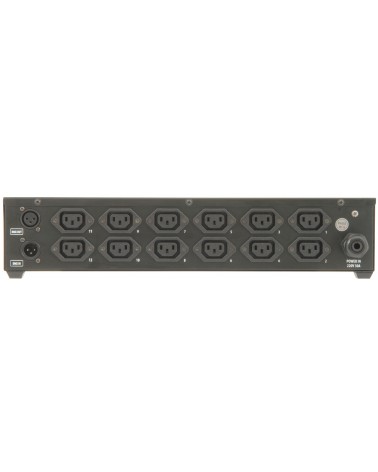 QTX RP12 12 Channel DMX relay pack