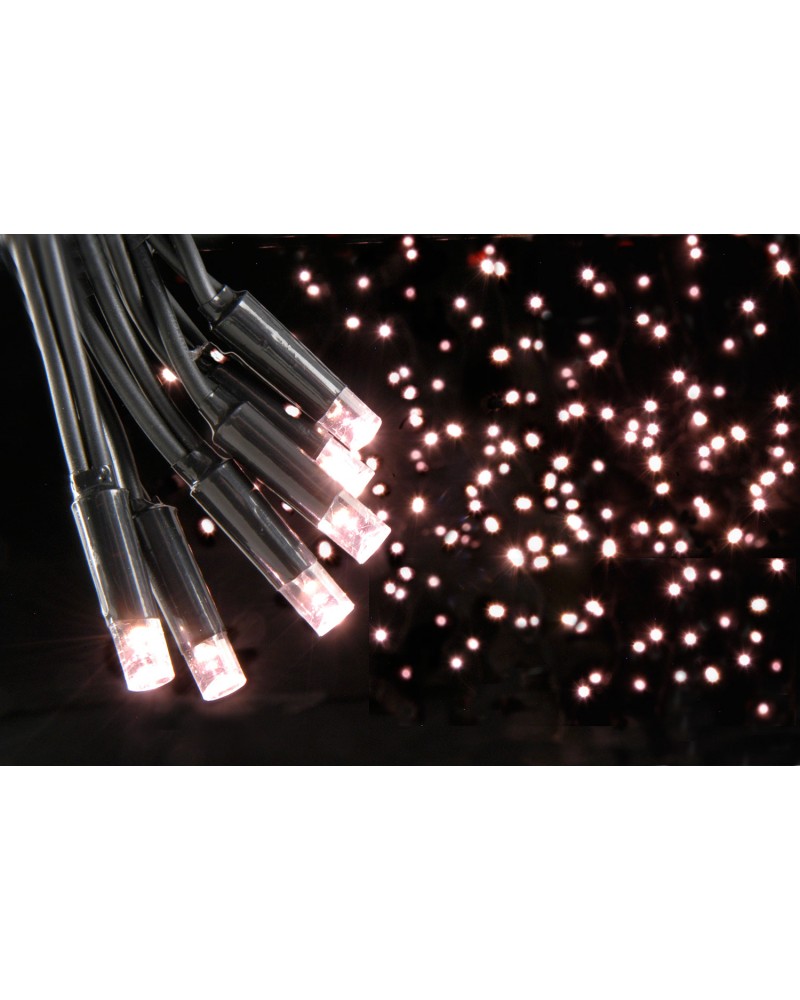 Fluxia Heavy Duty LED String Lights with Controller