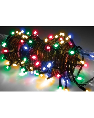Fluxia Heavy Duty LED String Lights