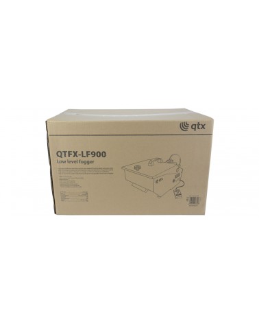 QTX QTFX-LF900 low level fogger