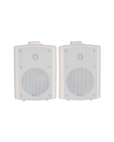 Adastra BC5A-W Amplified Stereo Speaker Set