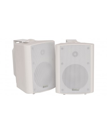 Adastra BC5A-W Amplified Stereo Speaker Set