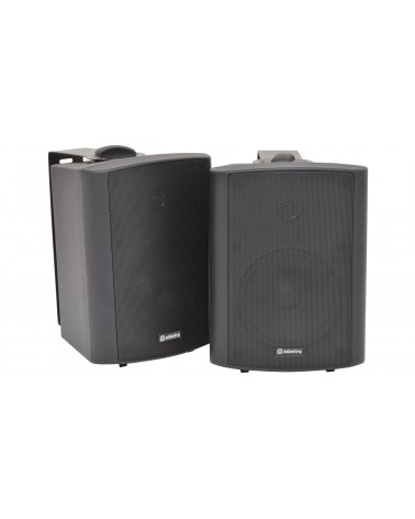 Adastra BC5A-B Amplified Stereo Speaker Set