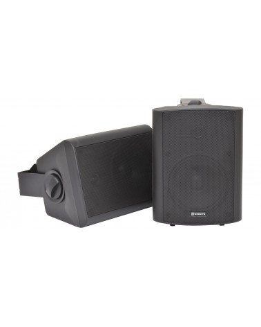Adastra BC5A-B Amplified Stereo Speaker Set